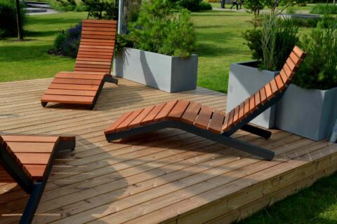 Wooden Decking Installers Eastleigh