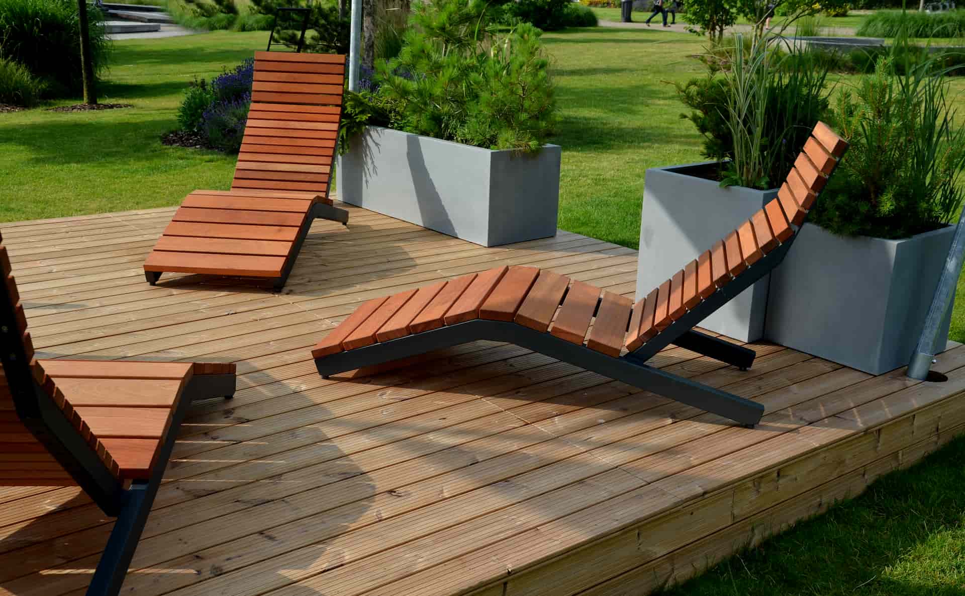 Decking experts near me Eastleigh