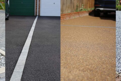 New Driveway Installers Eastleigh