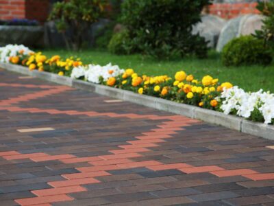 Basingstoke block paving bricks