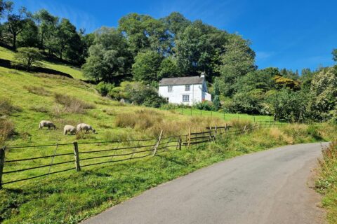 Farm Road Surfacing Eastleigh