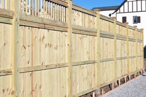 Fencing Contractors Eastleigh