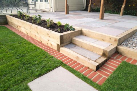 Steps & Path Installation Experts Eastleigh