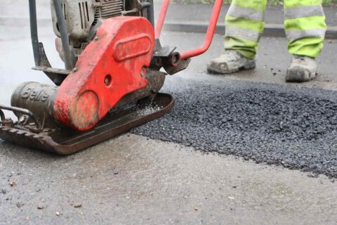 Basingstoke Pothole Repairs Contractors 