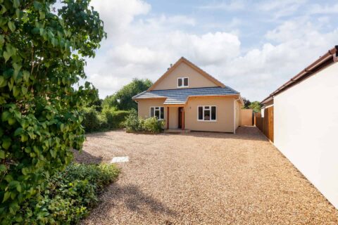 Quality Gravel Driveway Installers Eastleigh