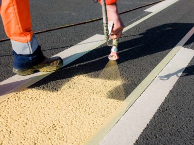 How much does it cost to concrete a car park in Fareham