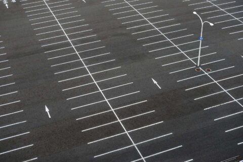 Car Park Surfacing Company near Fareham PO16