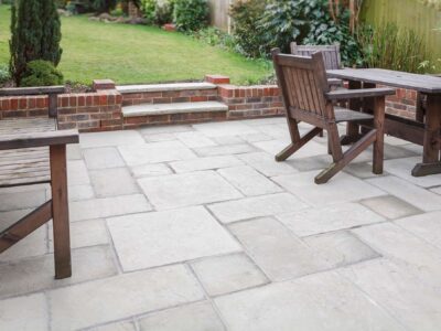 Basingstoke patio sealer