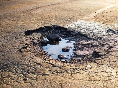 Basingstoke instarmac pothole repair