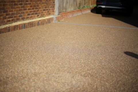 Quality Resin Bound Driveway Installers Eastleigh