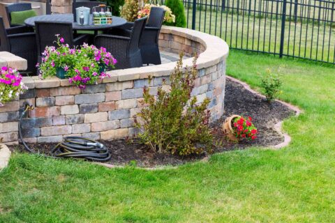Retaining Walls & Masonry Experts Eastleigh