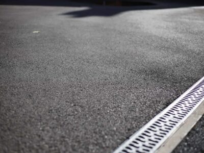 How to lay a gravel driveway Basingstoke