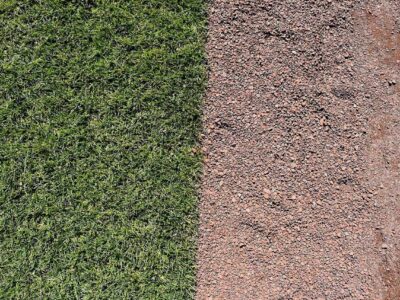 Basingstoke artificial grass installation