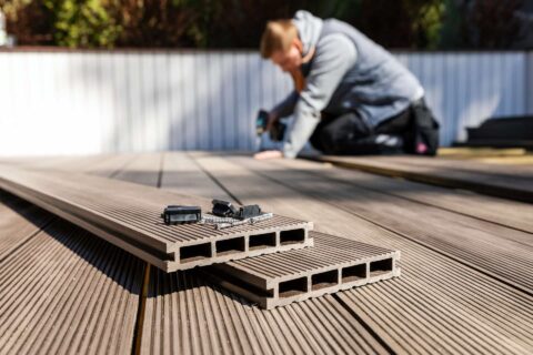 Quality Composite Decking Eastleigh