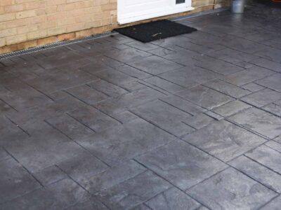Concrete driveway repair Basingstoke