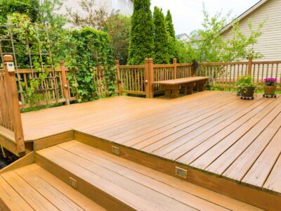 Farnborough decking cleaner