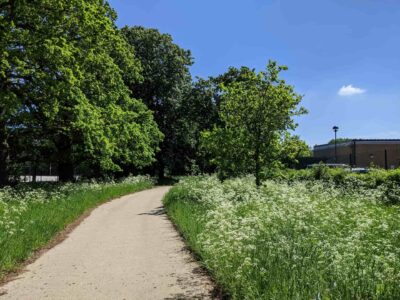 Farm road contractors Fareham