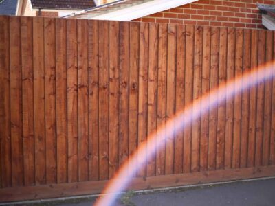 Fareham fencing