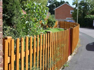 Fencing panels Fareham