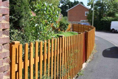 Fareham Garden Fencing