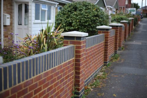 Brick Wall Builders in Basingstoke RG21