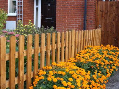 Fencing supplies near me Fareham