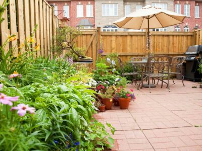 Basingstoke garden landscaping ideas