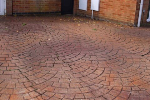 Imprinted Concrete Driveway near me Basingstoke RG21