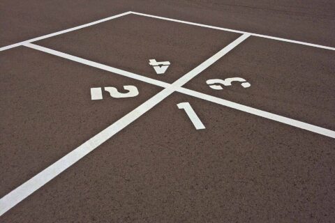Line Marking Companies near me Fareham PO16