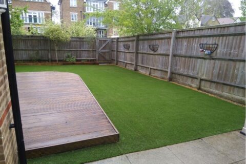 Landscaping Contractors Eastleigh